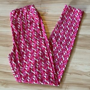 LuLaRoe OS Leggings
